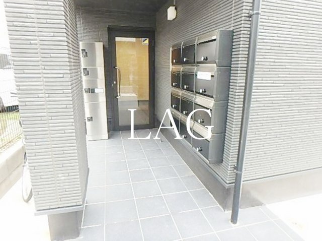 エントランス　エントランスです。