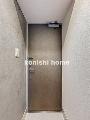 居室・リビング　※同タイプ、別部屋写真使用。