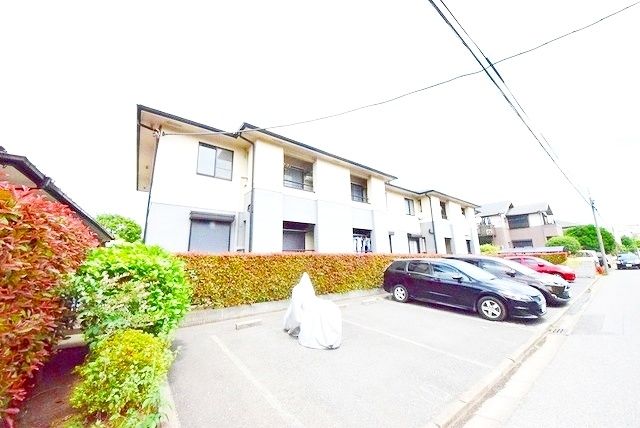 建物外観　お部屋探しはタウンハウジング稲毛店まで！ＴＥＬ：043-…