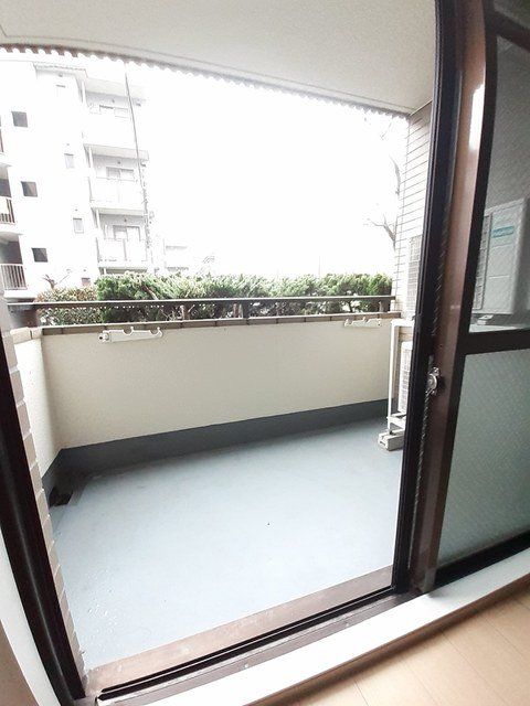 バルコニー　★お問い合わせはタウンハウジング多摩センター店までご連絡く…