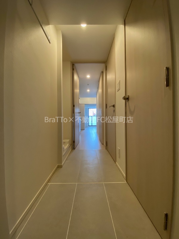 その他部屋・スペース　廊下