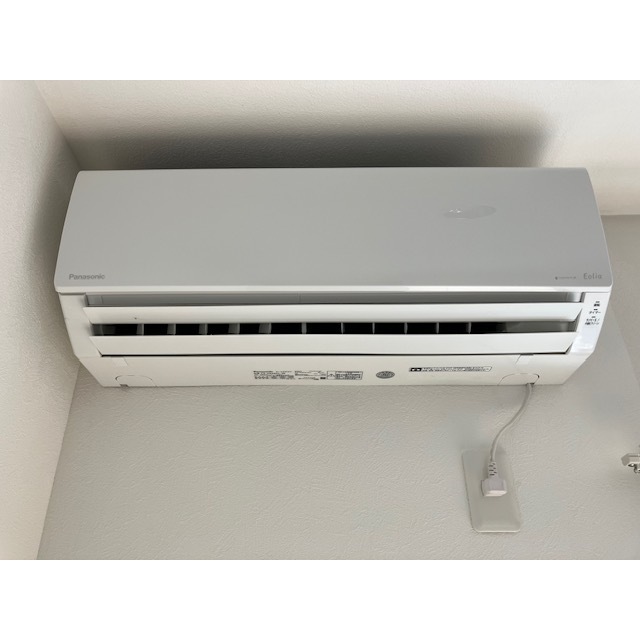その他設備　エアコン（Ｐａｎａｓｏｎｉｃ　ＣＳ－２５２ＤＦＬ））