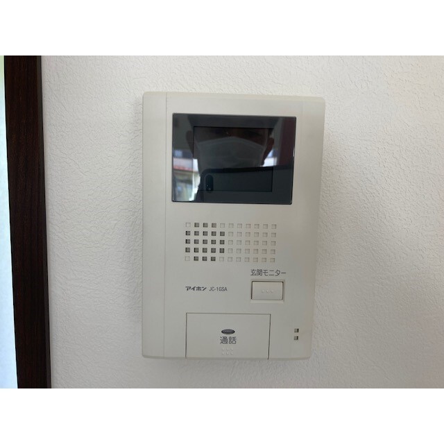 セキュリティ　録画機能付ＴＶドアホン