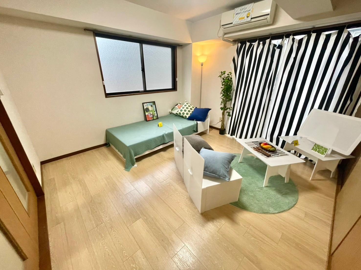 居室・リビング　写真303号室