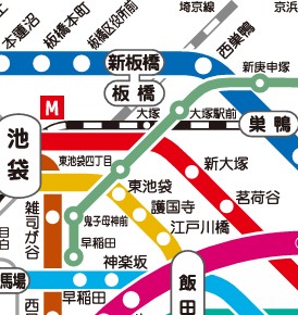 その他　☆路線図☆