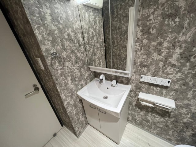 洗面設備　第97プロスパービル