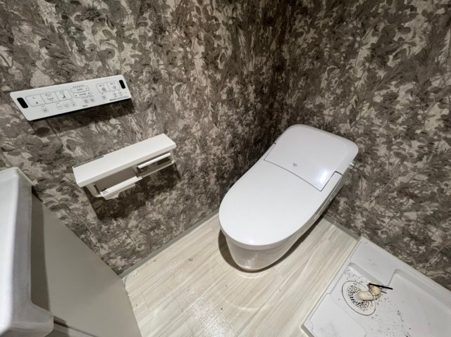 トイレ　第97プロスパービル