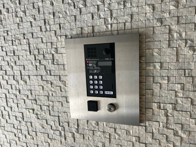 セキュリティ　第97プロスパービル