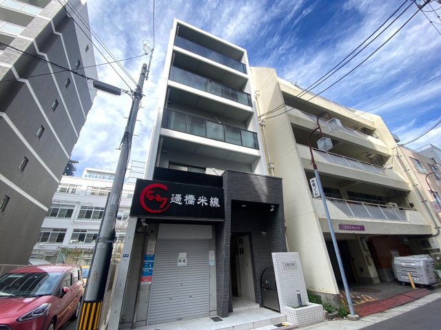 建物外観　第97プロスパービル