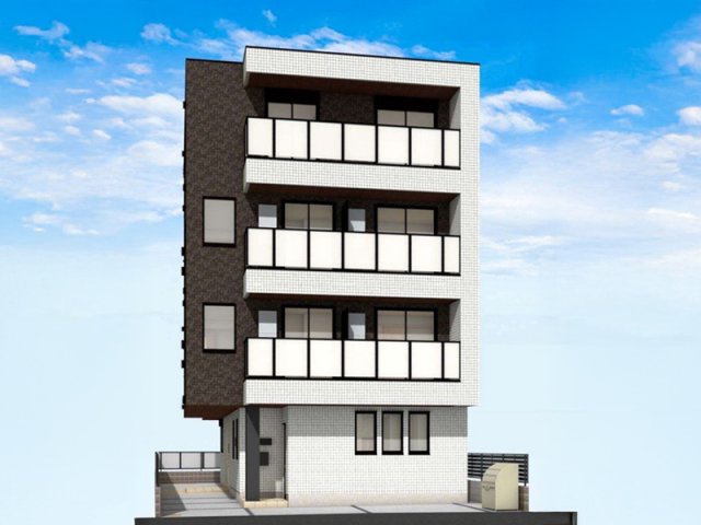 建物外観　外観