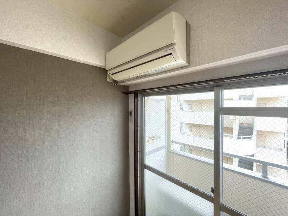 その他設備　エアコン