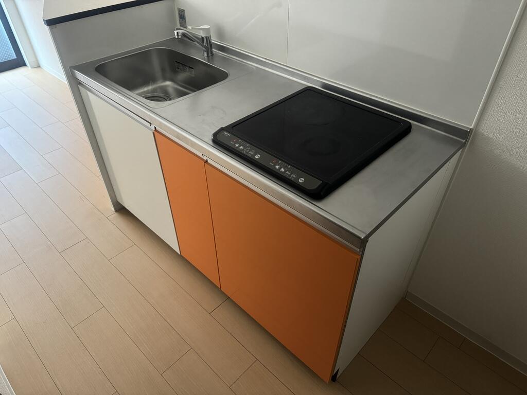 キッチン　☆同マンション別室の写真です☆