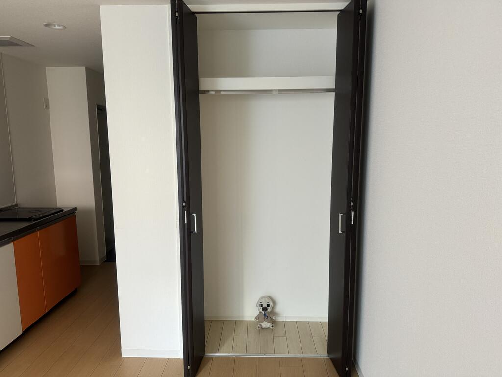 収納　☆同マンション別室の写真です☆