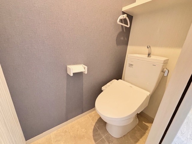 トイレ　※他号室イメージ