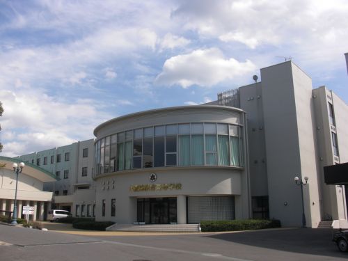 大学・短大　清和大学短期大学部（大学・短大）まで601m