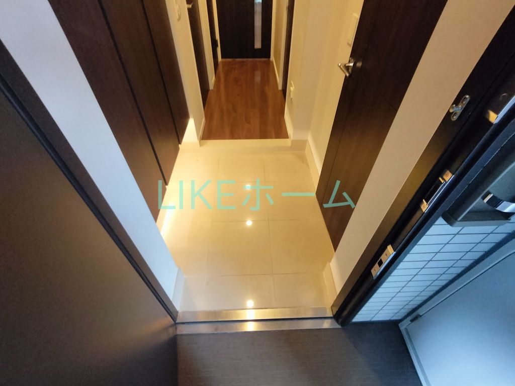 玄関　玄関