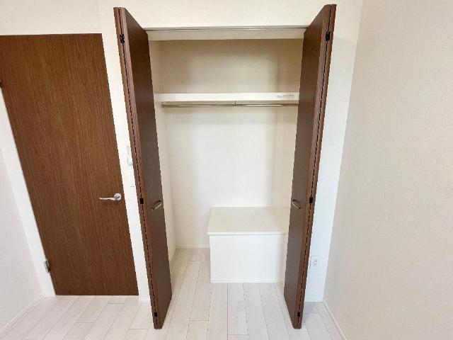 収納　クローゼット（イメージ）