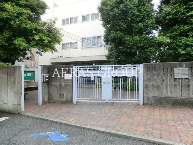 幼稚園・保育園　光塩女子学院幼稚園（幼稚園・保育園）まで326m