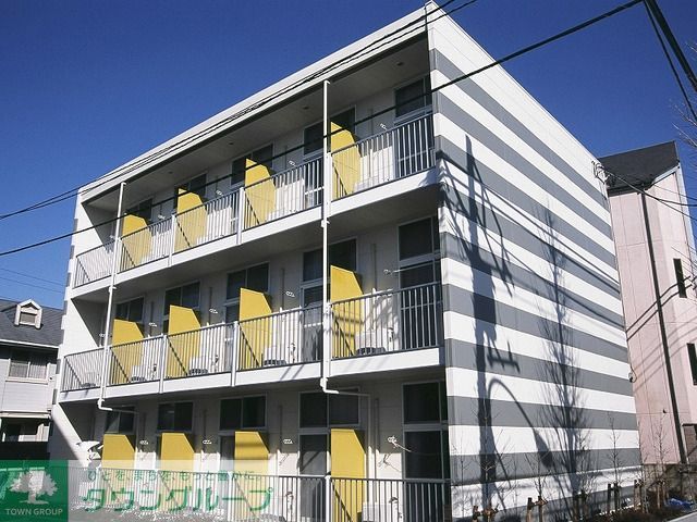 建物外観　★外観★