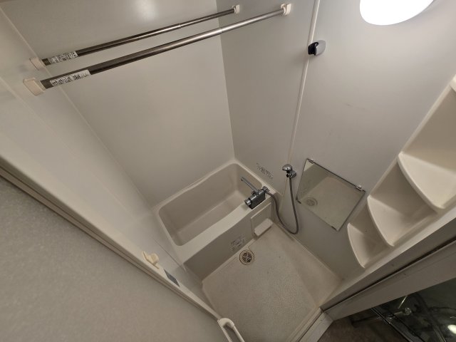 バス・シャワールーム　きれいなお風呂です