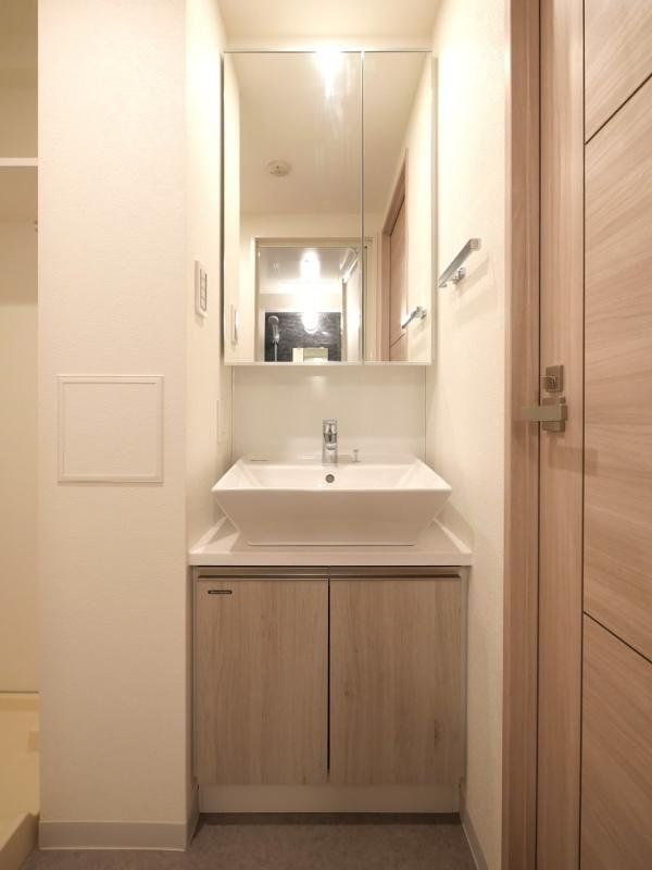 洗面設備　洗面台