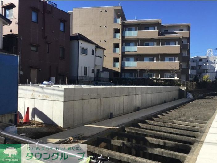 建物外観　眺望