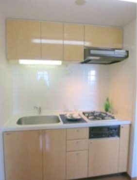 キッチン　※同仕様写真含む