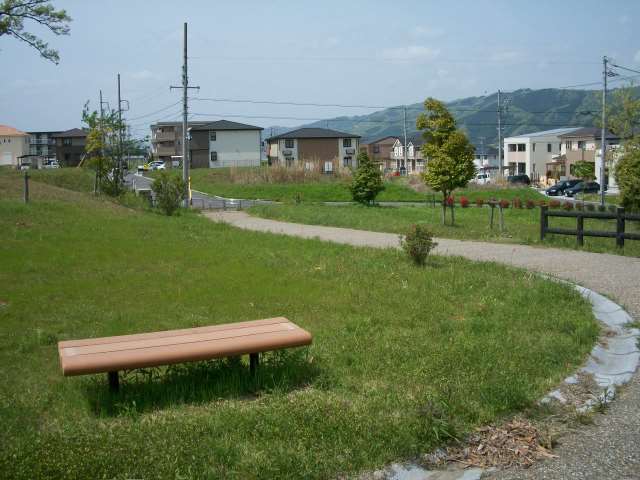 公園　希央台2番町公園（公園）まで165m