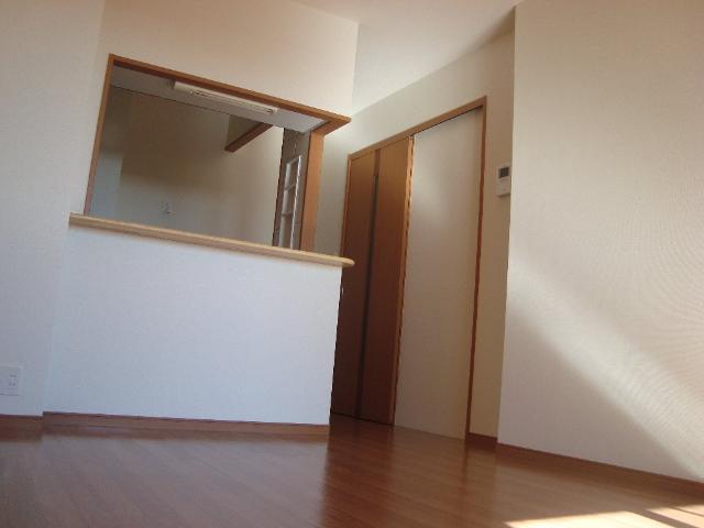 居室・リビング　リビング