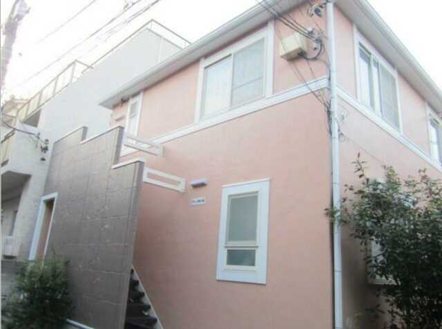 建物外観　アトリオ新大塚