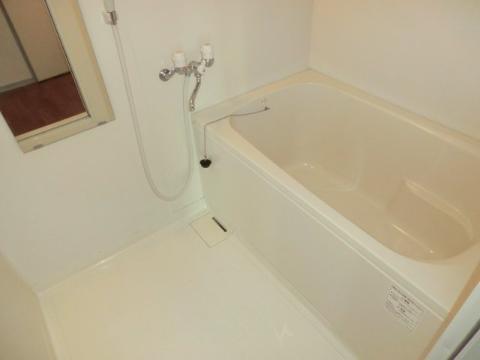 バス・シャワールーム　バス