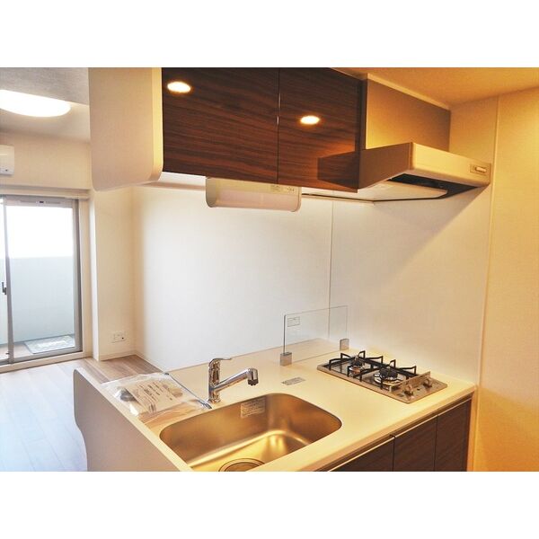 キッチン　※別室の参考写真の為、現況優先です。