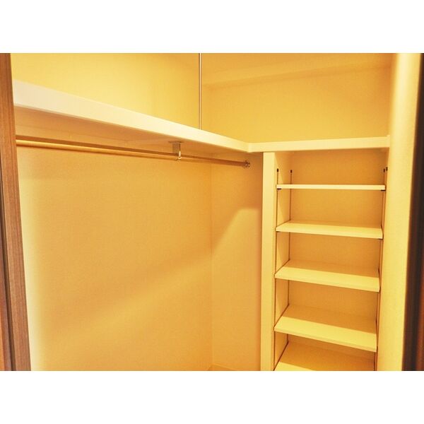 収納　※別室の参考写真の為、現況優先です。