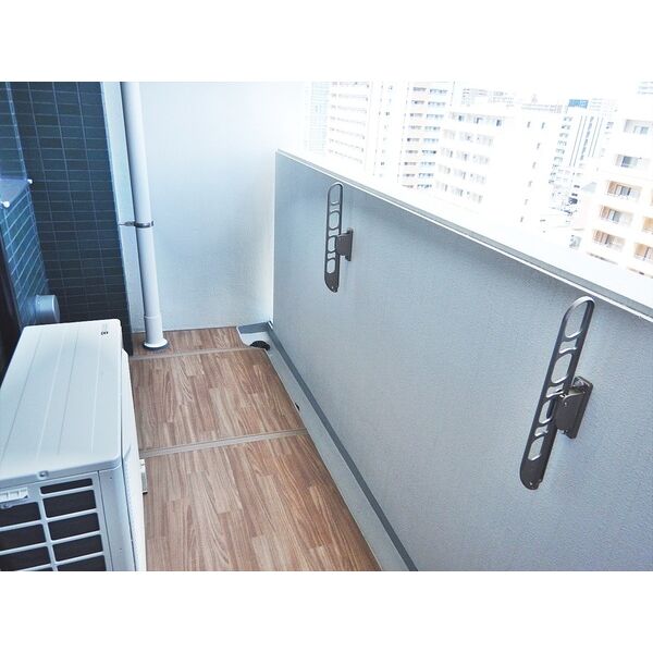 バルコニー　※別室の参考写真の為、現況優先です。