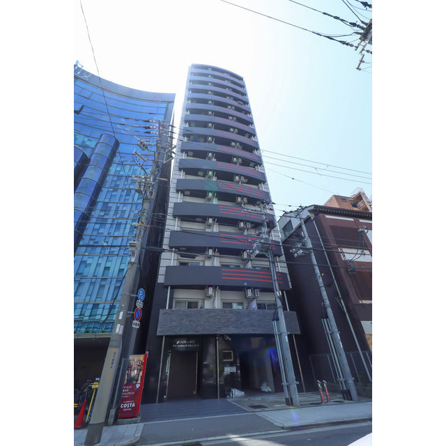 建物外観　外観もきれいです