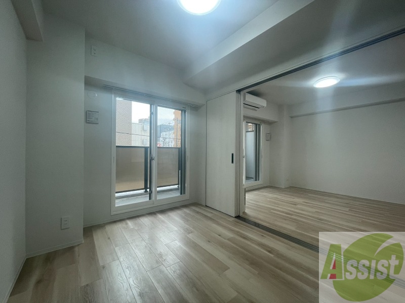 その他部屋・スペース　寝室です。部屋をどう使うかはあなた次第です！