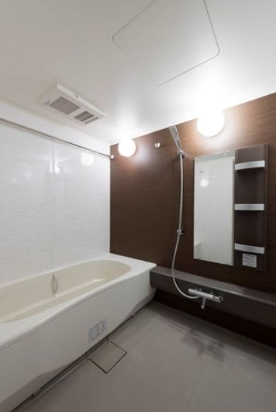 バス・シャワールーム