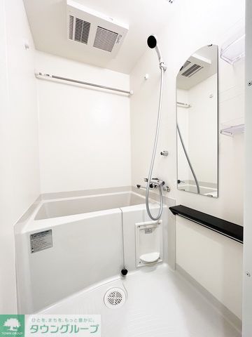 バス・シャワールーム　バス