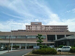 病院　佐世保市総合医療センター（病院）まで1702m