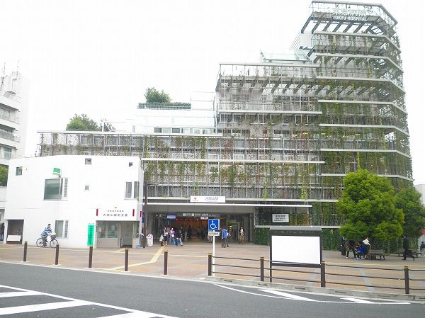 病院　東京急行電鉄（株）東急病院（病院）まで868m