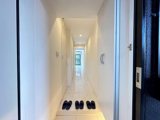 玄関　※別部屋の写真です