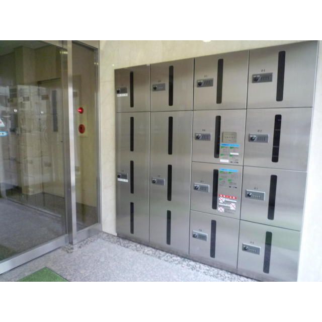 その他　宅配ボックス