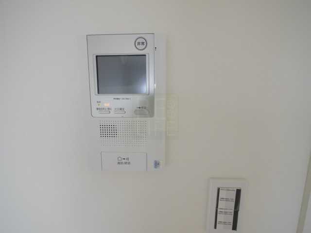 セキュリティ　セントラルプレイス新宿御苑前