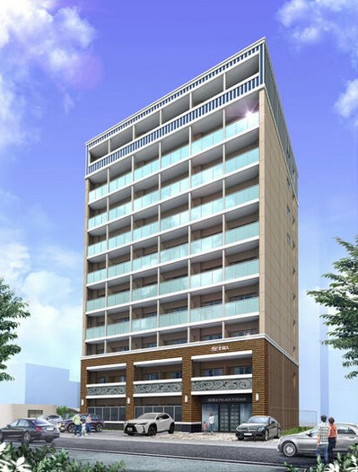 建物外観　★外観