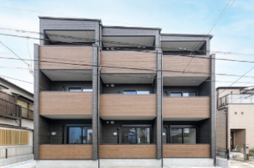 建物外観　☆外観☆