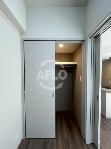 収納　エスリードレジデンス玉造ザ・イースト　収納