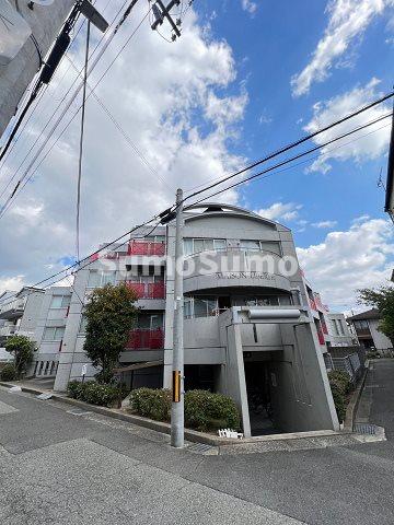 建物外観　おしゃれな外観です