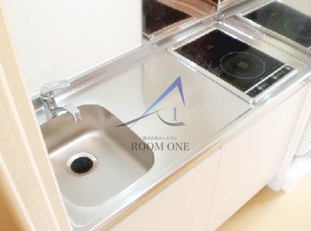 キッチン　キッチンです。