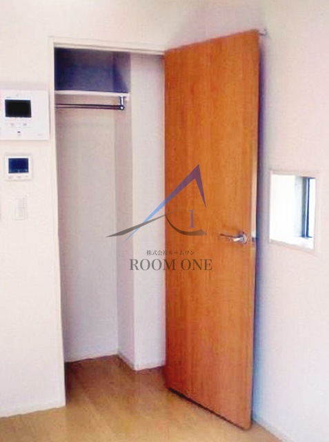 収納　収納です。