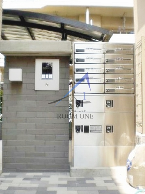 エントランス　エントランスです。